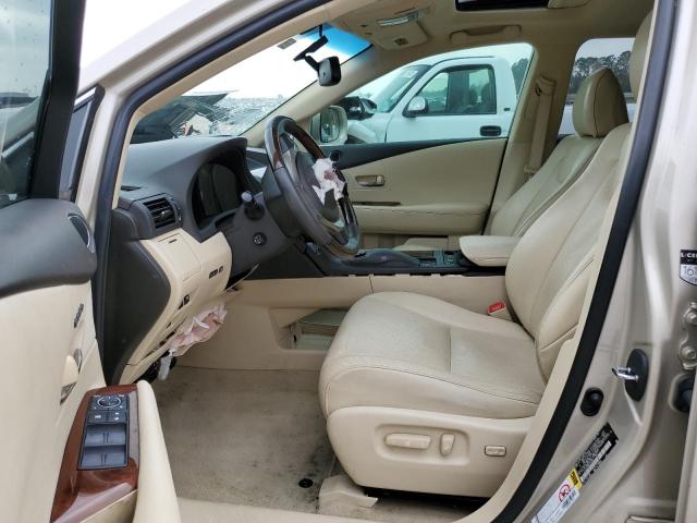 Photo 7 from auction – 2013 LEXUS RX 350 with VIN 2T2ZK1BA9DC101039