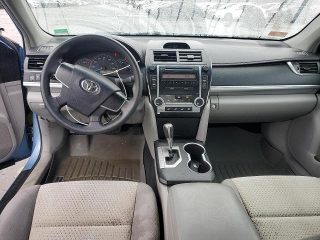 Photo 8 from auction – 2012 TOYOTA CAMRY BASE with VIN 4T4BF1FK3CR169479