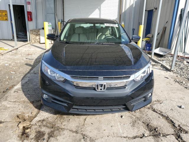 Photo 5 from auction – 2017 HONDA CIVIC EXL with VIN 19XFC1F71HE026508