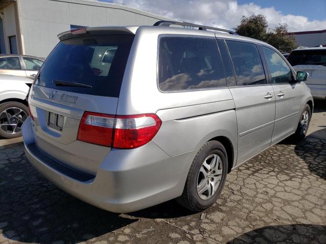 Photo 3 from auction – 2007 HONDA ODYSSEY EX with VIN 5FNRL38727B421182