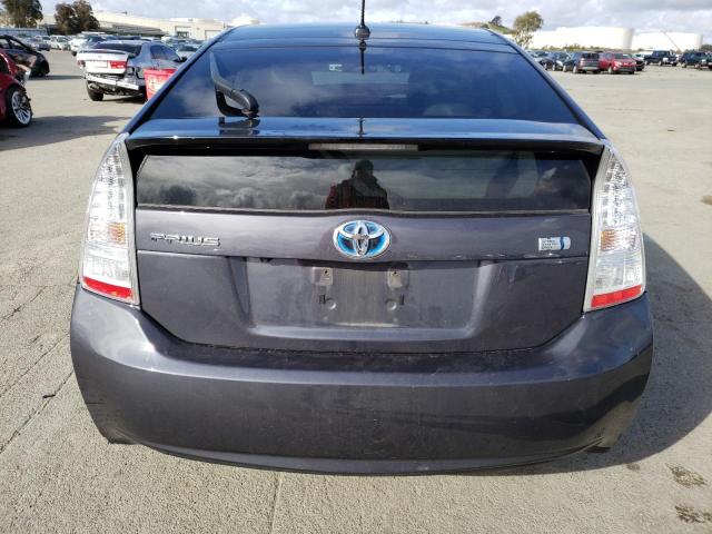 Photo 6 from auction – 2011 TOYOTA PRIUS with VIN JTDKN3DU9B5343792