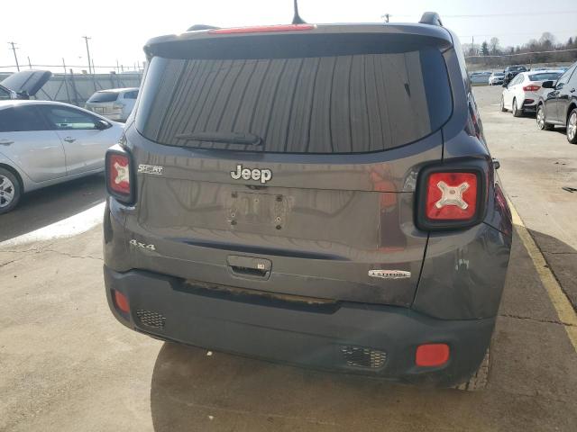 Photo 6 from auction – 2018 JEEP RENEGADE L with VIN ZACCJBBB3JPJ31971