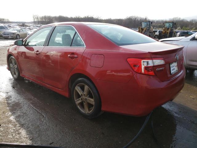 Photo 2 from auction – 2012 TOYOTA CAMRY BASE with VIN 4T1BF1FK4CU598141
