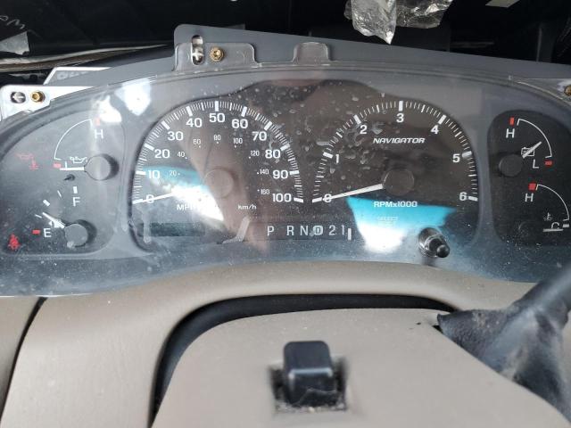 Photo 9 from auction – 2001 LINCOLN NAVIGATOR with VIN 5LMEU27A11LJ04204