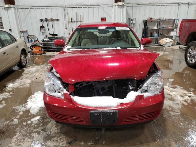 Photo 5 from auction – 2008 BUICK LUCERNE CX with VIN 1G4HD57278U146942