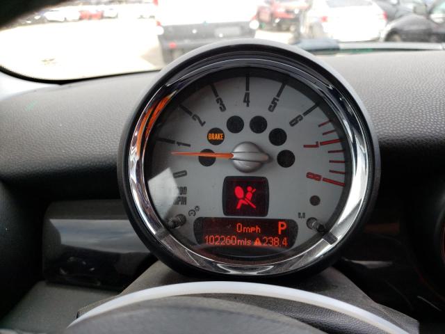 Photo 9 from auction – 2010 MINI COOPER with VIN WMWMF3C58ATZ23977