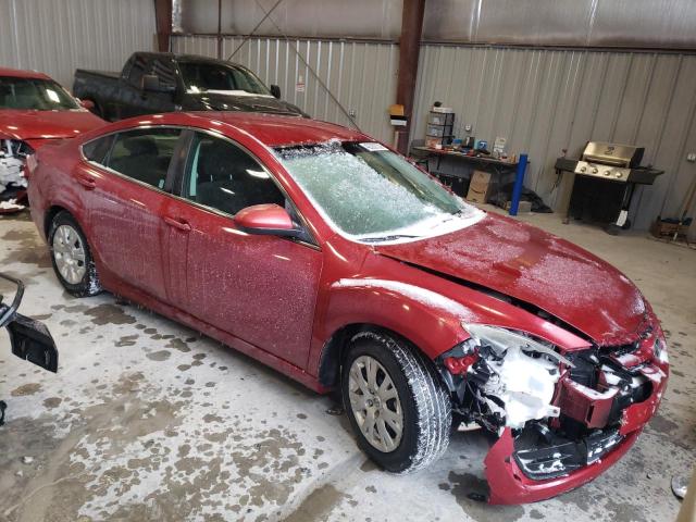 Photo 4 from auction – 2009 MAZDA 6 I with VIN 1YVHP81H095M47696