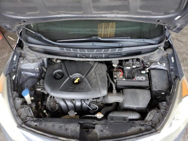 Photo 11 from auction – 2014 KIA FORTE EX with VIN KNAFZ4A85E5169093