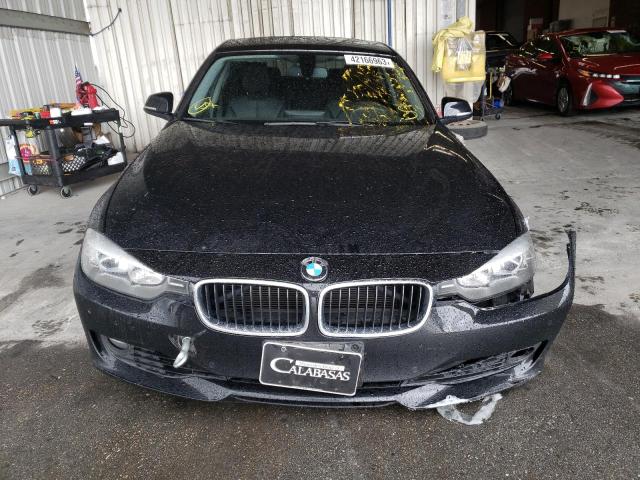 Photo 5 from auction – 2014 BMW 328 I SULE with VIN WBA3C1C51EK115815
