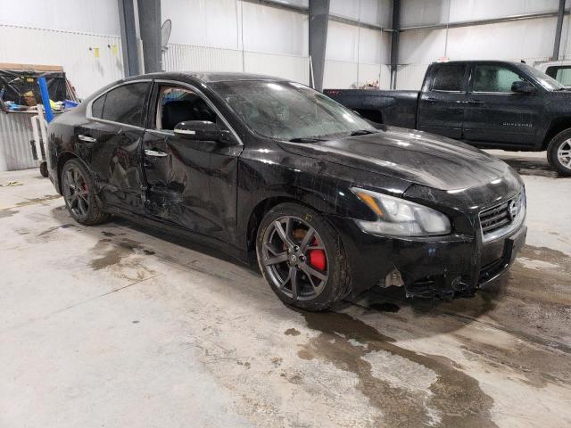 Photo 4 from auction – 2013 NISSAN MAXIMA S with VIN 1N4AA5AP3DC818262