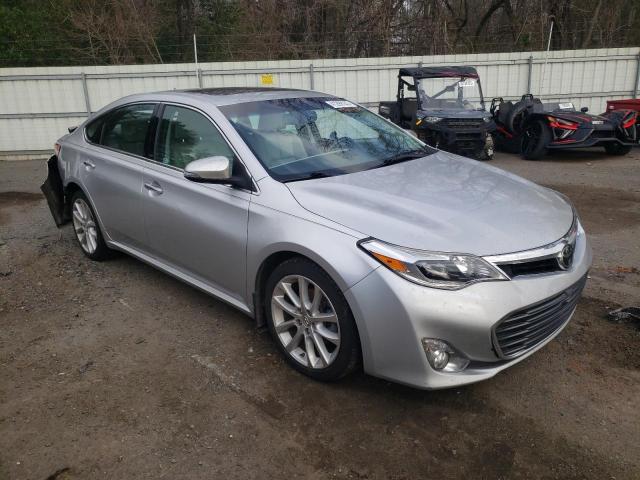 Photo 4 from auction – 2013 TOYOTA AVALON BAS with VIN 4T1BK1EB9DU051459