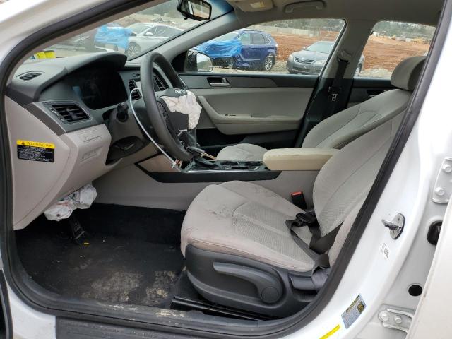 Photo 7 from auction – 2016 HYUNDAI SONATA SE with VIN 5NPE24AF4GH385067