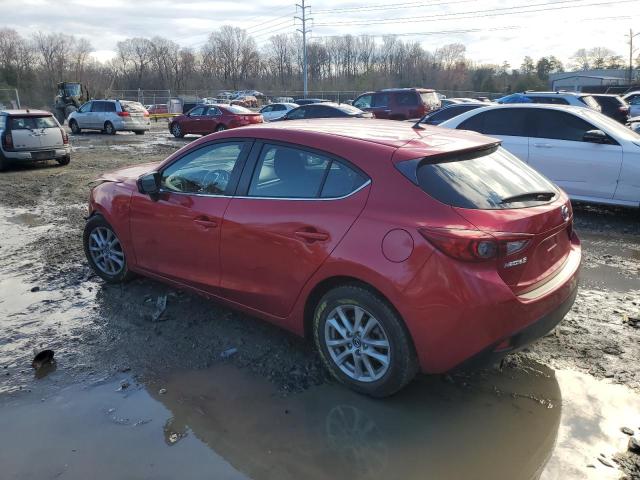 Photo 2 from auction – 2014 MAZDA 3 TOURING with VIN JM1BM1L74E1204992