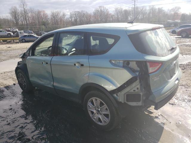 Photo 2 from auction – 2013 FORD ESCAPE S with VIN 1FMCU0F70DUB51310