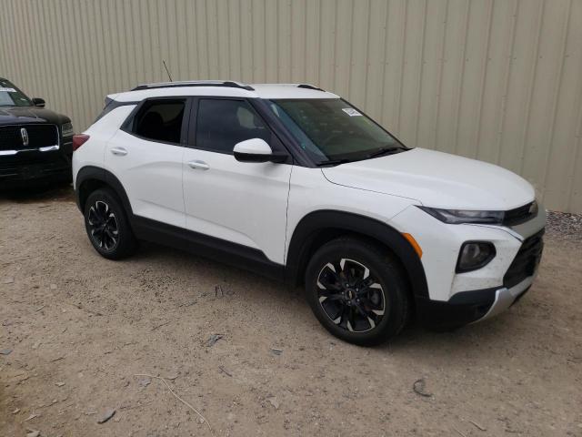 Photo 4 from auction – 2021 CHEVROLET TRAILBLAZE with VIN KL79MPSL9MB035316