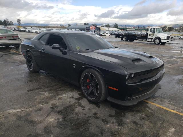 Photo 4 from auction – 2020 DODGE CHALLENGER with VIN 2C3CDZC92LH117518