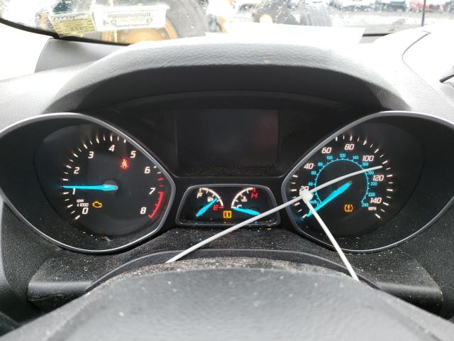 Photo 9 from auction – 2014 FORD ESCAPE SE with VIN 1FMCU9G91EUC77407