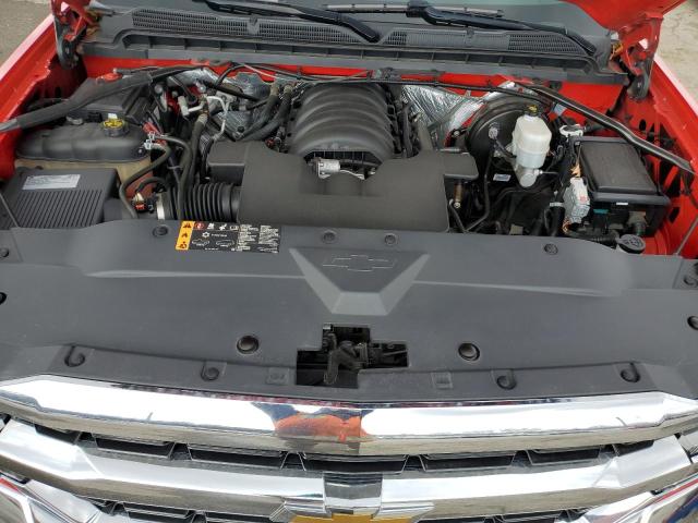 Photo 11 from auction – 2018 CHEVROLET SILVERADO with VIN 3GCUKREC3JG151768