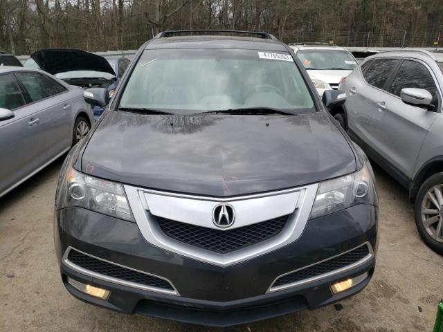 Photo 5 from auction – 2013 ACURA MDX TECHNO with VIN 2HNYD2H32DH510699