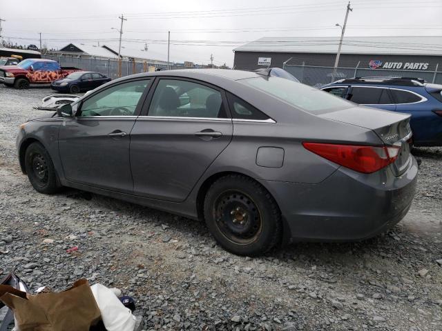 Photo 2 from auction – 2011 HYUNDAI SONATA GLS with VIN 5NPEB4AC9BH276179