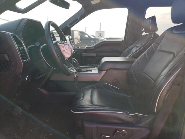 Photo 7 from auction – 2018 FORD F150 SUPER with VIN 1FTEW1CPXJKD53287
