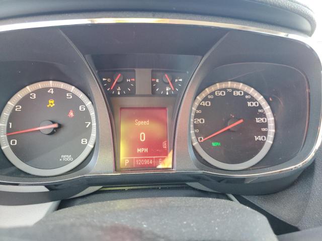 Photo 9 from auction – 2010 GMC TERRAIN SL with VIN 2CTFLJEY9A6201463