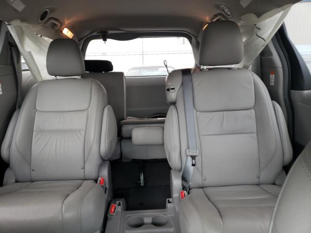Photo 10 from auction – 2017 TOYOTA SIENNA XLE with VIN 5TDYZ3DC2HS771857