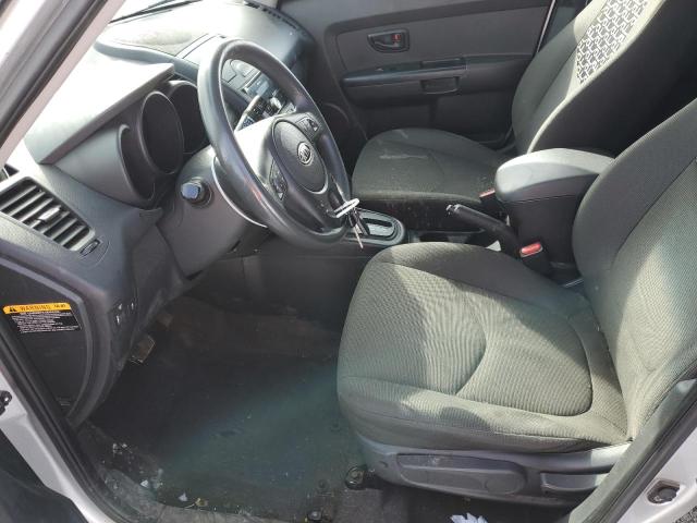 Photo 7 from auction – 2010 KIA SOUL with VIN KNDJT2A21A7030060
