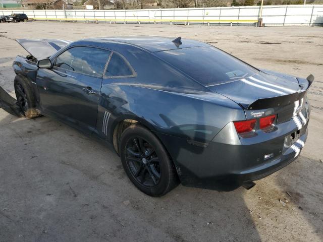 Photo 2 from auction – 2013 CHEVROLET CAMARO LT with VIN 2G1FB1E33D9167051