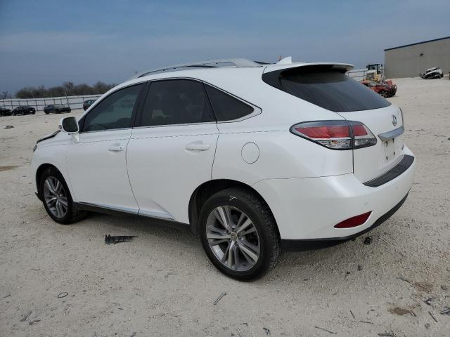 Photo 2 from auction – 2015 LEXUS RX 350 with VIN 2T2ZK1BAXFC150916