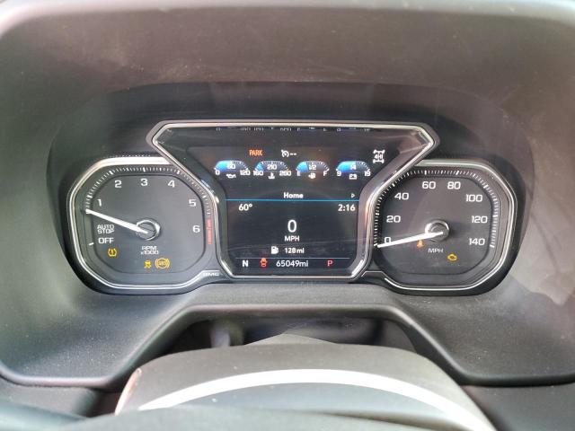 Photo 9 from auction – 2021 GMC YUKON SLT with VIN 1GKS2BKD6MR300761