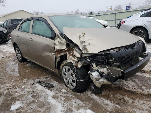 Photo 4 from auction – 2009 TOYOTA COROLLA BA with VIN 1NXBU40E29Z054224