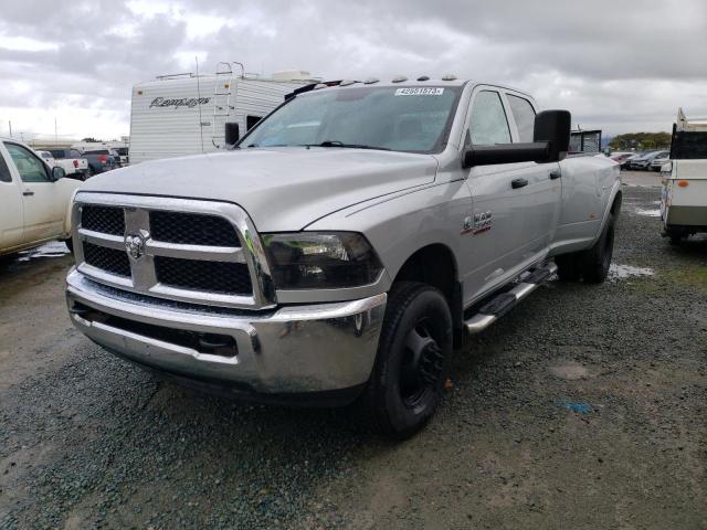 RAM 3500 ST 2018 with VIN 3C63RRGL3JG374548 - Photo from auction