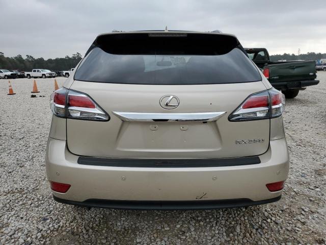 Photo 6 from auction – 2013 LEXUS RX 350 with VIN 2T2ZK1BA9DC101039