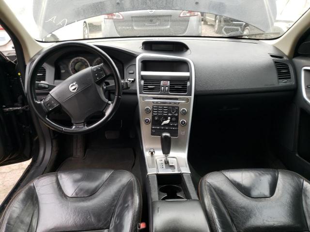 Photo 8 from auction – 2010 VOLVO XC60 T6 with VIN YV4992DZ8A2065411