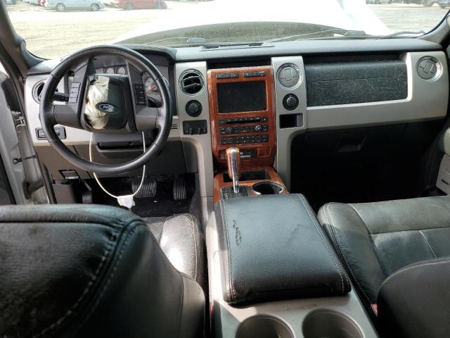 Photo 8 from auction – 2010 FORD F150 SUPER with VIN 1FTFW1EV3AFB10221