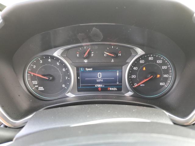 Photo 9 from auction – 2021 CHEVROLET EQUINOX LT with VIN 3GNAXTEV4MS161298
