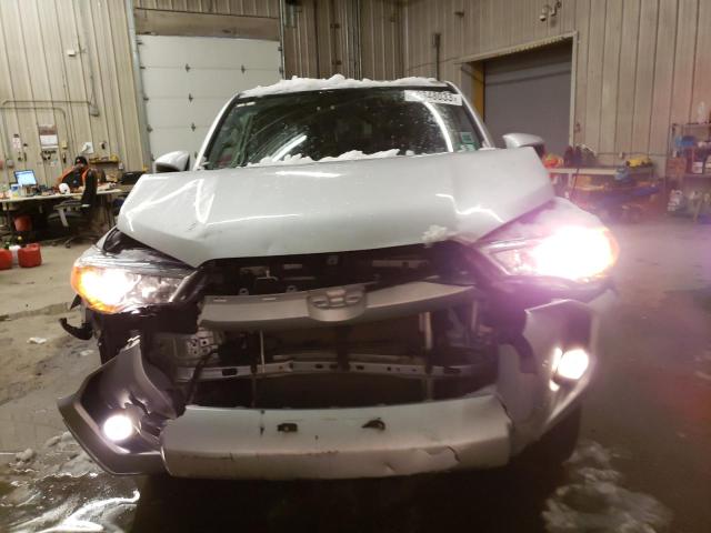 Photo 5 from auction – 2014 TOYOTA 4RUNNER SR with VIN JTEBU5JR4E5174943