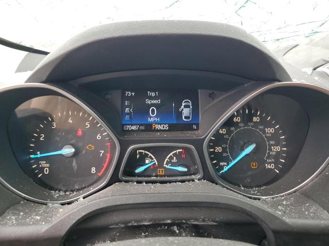 Photo 9 from auction – 2017 FORD ESCAPE SE with VIN 1FMCU0GD2HUB23857