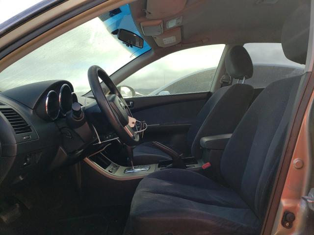Photo 7 from auction – 2006 NISSAN ALTIMA S with VIN 1N4AL11D06C192875