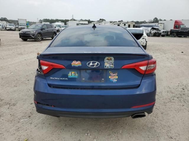 Photo 6 from auction – 2015 HYUNDAI SONATA SE with VIN 5NPE24AF1FH159017