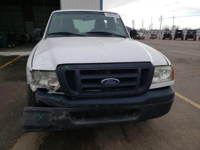 Photo 5 from auction – 2005 FORD RANGER with VIN 1FTYR10D05PA99628