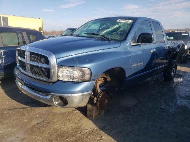 DODGE RAM 1500 S 2004 with VIN 1D7HU18D34J139081 - Photo from auction