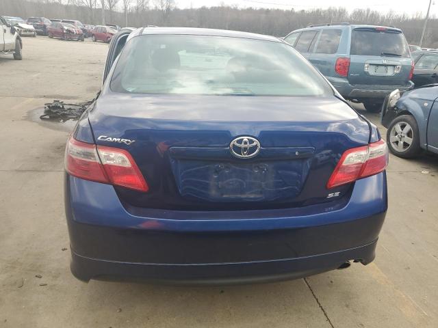 Photo 6 from auction – 2007 TOYOTA CAMRY CE with VIN 4T1BE46K57U023931