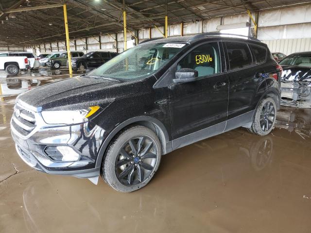 Photo 1 from auction – 2019 FORD ESCAPE SE with VIN 1FMCU0GD2KUB79434