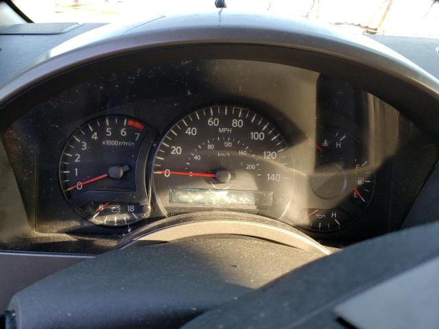 Photo 9 from auction – 2004 NISSAN TITAN XE with VIN 1N6AA07A64N548543