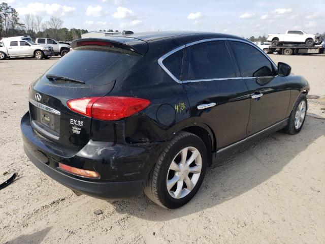 Photo 3 from auction – 2010 INFINITI EX35 BASE with VIN JN1AJ0HPXAM702522