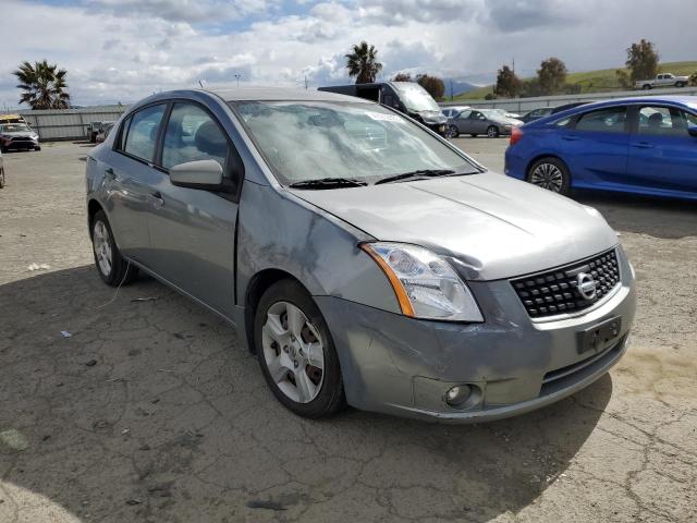 Photo 4 from auction – 2008 NISSAN SENTRA 2.0 with VIN 3N1AB61E98L764099