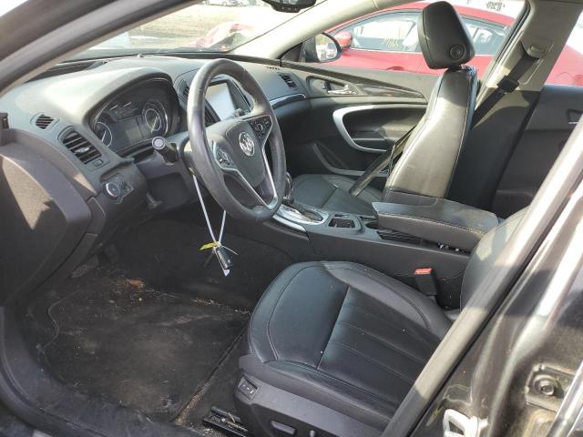 Photo 7 from auction – 2017 BUICK REGAL PREM with VIN 2G4GR5GX3H9114432