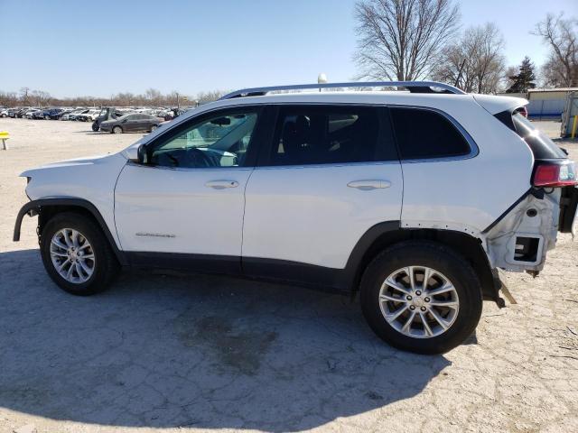 Photo 2 from auction – 2019 JEEP CHEROKEE L with VIN 1C4PJMCB2KD224270
